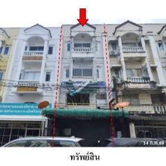 ขายอาคารพาณิชย์โครงการ บ้านเอกศิริชัย ถ.แม่หลวน ตำบล ตลาดเหนือ อำเภอ เมืองภูเก็ต จังหวัด ภูเก็ต