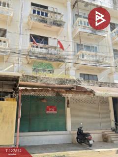 ขายอาคารพาณิชย์ 3 ชั้น เนื้อที่ 19 ตร.วา พระบาท ลำปาง