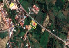 ขายที่ดิน ตำบลคู้ยายหมี อำเภอสนามชัยเขต ฉะเชิงเทรา ตรงข้ามเทศบาลสนามชัยเขต