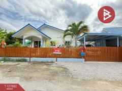 ขายบ้านเดี่ยว เนื้อที่ 85.9 ตารางวา นางตะเคียน สมุทรสงคราม