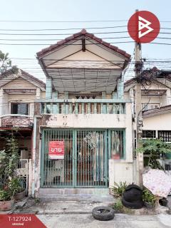 ขายทาวน์เฮ้าส์ หมู่บ้านสุขศิริ ราษฎร์บูรณะ37 กรุงเทพมหานคร