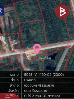 ขายบ้านเดี่ยวพร้อมเนื้อที่ 201 ตารางวา ต.บางจาก นครศรีธรรมราช ทำเลดีติดถนน-202512021514051764663245563.jpg