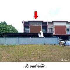 ขายอาคารพาณิชย์ ถนน สายท่าเรือ-ป่าคลอก-เมืองใหม่ (ทล.4027) ตำบล ศรีสุนทร อำเภอ ถลาง จังหวัด ภูเก็ต