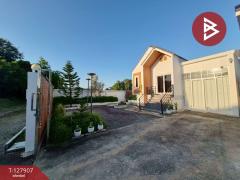 ขายบ้านเดี่ยวชั้นเดียว เนื้อที่ 78.7 ตร.วา อุทัยใหม่ อุทัยธานี