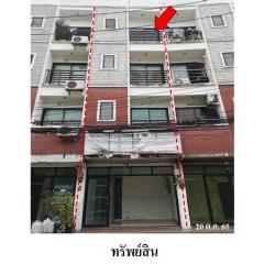 ขายอาคารพาณิชย์ 4 ชั้น ถนน ราชปาทานุสรณ์ ตำบล ป่าตอง อำเภอ กะทู้ จังหวัด ภูเก็ต