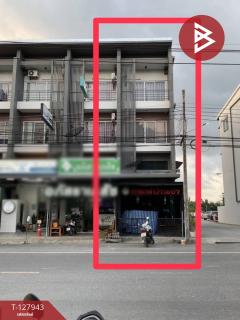 ขายอาคารพาณิชย์ 4 ชั้น เนื้อที่ 20 ตร.วา สิชล นครศรีธรรมราช