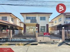 ขายบ้านเดี่ยว หมู่บ้านศรีเทพไทย บางปะกง ฉะเชิงเทรา