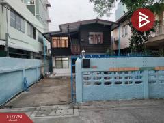 ขายบ้านเดี่ยวด่วน 2 ชั้น เนื้อที่ 50 ตร.วา ดินแดง กรุงเทพมหานคร