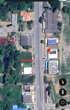 ด่วน! ขายที่ดินทำเลค้าขายปราณบุรี 47.2 ตร.ว. ตรงข้าม 7-Eleven ลุ่มโพธิ์ ติดถนน 4020 ราคาเดียว 1.6 ลบ. (ใกล้ รพ.ปราณบุรี)-202512021638591764668339361.png