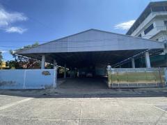 ให้เช่าโกดัง 780 ตร.ม. พร้อมออฟฟิศ และที่พักคนงาน ถนนเพชรเกษมซอย 1 พระประโทน นครปฐม