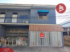 ขายทาวน์เฮ้าส์ เนื้อที่ 18 ตารางวา ปากน้ำโพ นครสวรรค์