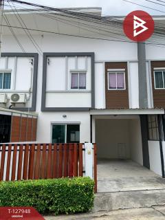 ขายทาวน์เฮ้าส์-หมู่บ้านไลโอ-พัทยาก