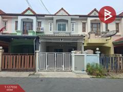 ขายทาวน์เฮ้าส์-หมู่บ้านเคซีรามอินท