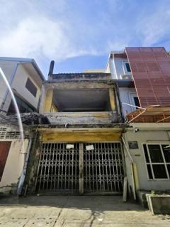 ขาย ตึกแถว อาคารพาณิชย์ 2 ชั้น 12 ตารางวา ซอย เจริญกรุง 63 ใกล้ศาลอาญากรุงเทพใต้ วัดสุทธิ บางรัก ยานนาวา สาทร ด่วน!!!