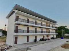 หอพักสร้างใหม่ เหมาะแก่การลงทุน โซนแม่โจ้          