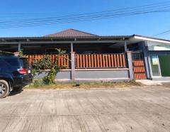 ให้เช่า บ้านเดี่ยวชั้นเดียว อยู่ตำบลสามง่าม อำเภอดอนตูม จังหวัดนครปฐม