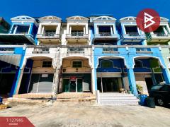 ขายอาคารพาณิชย์ หมู่บ้านรุ่งกิจวิลล่า 14 ร่มเกล้า 38 ลาดกระบัง กรุงเทพมหานคร