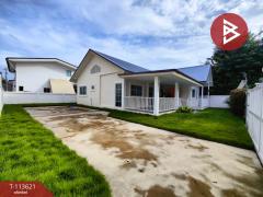 ขายบ้านเดี่ยว โครงการเดอะยูนีค วิลเลจ คลองโยง นครปฐม (The Unique Village Khlong Yong)