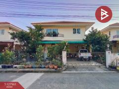 ขายบ้านเดี่ยว-หมู่บ้านศุภาลัย-การ์