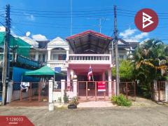 ขาย/เช่า ทาวน์เฮ้าส์ เนื้อที่ 18 ตารางวา ท่าช้าง จันทบุรี