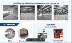 โกดังสร้างใหม่ให้เช่าพร้อมสำนักงาน ห้องน้ำ  และมีการบริหารจัดการ และบริการอย่างเต็มรูปแบบ อ.ศรีมหาโพธิปราจีนบุรี อยู่ใกล้กับนิคมอุตสาหกรรม304 และโรจนะบนพื้นที่ กว่า 80,000 ตรม มีที่สำหรับโหลดสินค้า -202512031040561764733256507.jpg