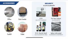 โกดังสร้างใหม่ให้เช่าพร้อมสำนักงาน ห้องน้ำ  และมีการบริหารจัดการ และบริการอย่างเต็มรูปแบบ อ.ศรีมหาโพธิปราจีนบุรี อยู่ใกล้กับนิคมอุตสาหกรรม304 และโรจนะบนพื้นที่ กว่า 80,000 ตรม มีที่สำหรับโหลดสินค้า -202512031040571764733257103.jpg