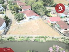 ขายที่ดินติดลำคลอง-เนื้อที่-1-งาน-86-ต