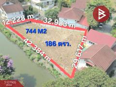 ขายที่ดินติดลำคลอง เนื้อที่ 1 งาน 86 ตร.วา สะพานสูง กรุงเทพมหานคร-202512031051181764733878330.jpg