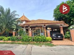 ขายบ้านเดี่ยว-หมู่บ้านธัญญวันท์โฮม