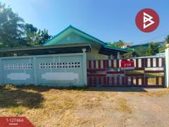 ขายบ้านเดี่ยว เนื้อที่ 117 ตารางวา ต.คลองเขิน สมุทรสงคราม วิวสวน