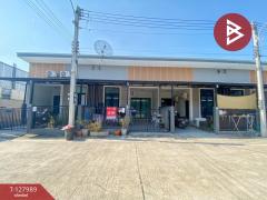 ขายทาวน์เฮ้าส์ หมู่บ้านวัน-ดี วิลเลจ (ONE-D Village) ท่าทราย สมุทรสาคร