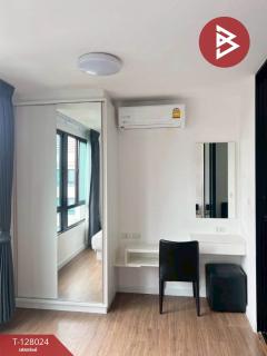 ขายคอนโด โครงการไอคอนโด ศาลายา2 (ICondo Salaya2) พุทธมณฑล นครปฐม พร้อมผู้เช่า