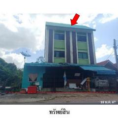 ขายอาคารพาณิชย์ ถนน จูฑามาตย์ ตำบล กระบี่ใหญ่ อำเภอ เมืองกระบี่ จังหวัด กระบี่