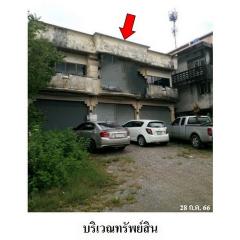 ขายอาคารพาณิชย์ ถนน สายอ่าวลึก-ปลายพระยา ต.อ่าวลึกเหนือ อำเภอ อ่าวลึก จังหวัด กระบี่