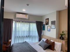 ขายเพลิน เพลิน พลัส คอนโดมิเนียม รังสิต-ฟิวเจอร์พาร์ค อาคาร C