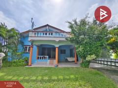 ขายบ้านเดี่ยวพร้อมที่ดิน เนื้อที่ 3 งาน 32.6 ตร.วา ท่าม่วง กาญจนบุรี