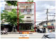 ขายอาคารพาณิชย์ 4.5 ชั้น ถนนบางบอน 1 ห้องหัวมุมติดซอย 14 ตกแต่งพร้อมธุรกิจความงาม#LB289 – 001137