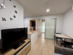 คอนโด เอลลิโอ เดล มอสส์ Elio Del Moss พหลโยธิน 34