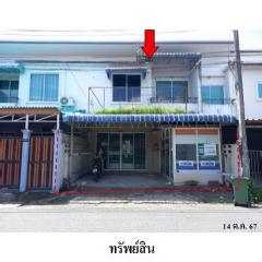 ขายอาคารพาณิชย์ 2 ชั้ั้น  ถนนศักดิเดชน์ ตำบลวิชิต อำเภอเมืองภูเก็ต จ.ภูเก็ต