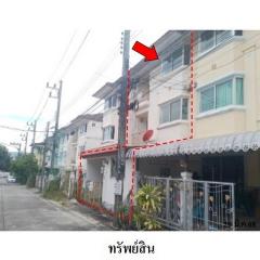 ขายทาวน์เฮ้าส์โครงการ ศุภาลัย ซิตี้ รีสอร์ท ถ.เทพกระษัตรี (ทล.402) ตำบล รัษฎา อำเภอ เมืองภูเก็ต จังหวัด ภูเก็ต