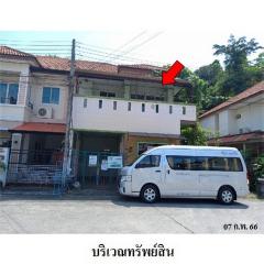 ขายทาวน์เฮ้าส์โครงการ พนาสนธิ์ เรสซิเด้นท์ ถ.วิชิตสงคราม (ทล.4020) ตำบล วิชิต อำเภอ เมืองภูเก็ต จังหวัด ภูเก็ต