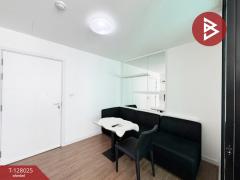 ขายคอนโด ไอคอนโด ศาลายา 2 (ICondo Salaya 2) นครปฐม ขายพร้อมผู้เช่า