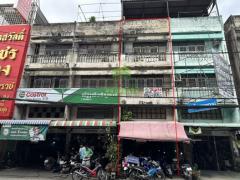 ขาย - ให้เช่า ตึกแถวสวนผัก32 ตลิ่งชัน เนื้อที่ 19 ตร.ว ทำเลค้าขาย ใกล้ทางด่วน เหมาะพักอาศัย ประกอบกิจการ