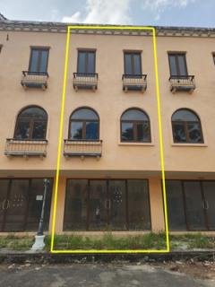 ตึกแถว 3 ชั้น เขาใหญ่–หมูสี 20 ตร.วา พื้นที่ใช้สอย 150 ตร.ม. สภาพใหม่ ไม่เคยใช้งาน เหมาะอยู่อาศัยหรือทำออฟฟิศ