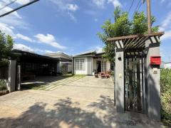 บ้าน 100 ตร.วา 7 ห้องนอน ซอยวัดหนองตาคง หัวทะเล โคราช — บ้านปลูกสร้างเองพื้นที่ใหญ่กว่าหมู่บ้านจัดสรรเกือบสองเท่า เหมาะอยู่อาศัย