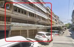 อาคารพาณิชย์ 3คูหา 5ชั้น ทะลุถึงกัน 808ตร.ม.BTSกรุงธนบุรี 1กม. 6นอน ไอคอนสยาม 2กม.4น้ำ  เหมาะสำหรับโฮสเทล สำนักงาน