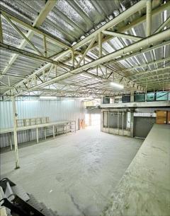 เซ็นทรัล ปิ่นเกล้า 1กม.MRTสิรินธร2กม. 1,060ตร.ม. โชว์รูม ให้เช่าอาคาร  2คูหา 4.5ชั้น หลังมุม 68ตร.วา. ถ.บรมราชชนนี-สิรินธร  