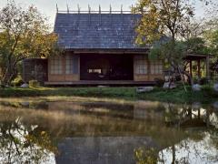 บ้านพักตากอากาศ รายล้อมด้วยขุนเขา แม่แรม แม่ริม      