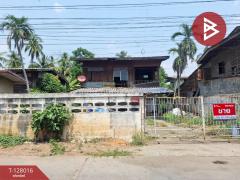 ขายที่ดินพร้อมสิ่งปลูกสร้าง เนื้อที่ 1 ไร่ 35 ตร.วา เก้าเลี้ยว นครสวรรค์