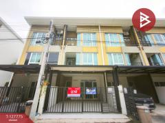 ขายทาวน์โฮม-หมู่บ้านเบล็สทาวน์-ศรี